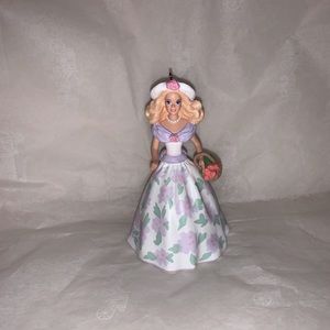 Vintage Barbie Hallmark Springtime 1995 Easter